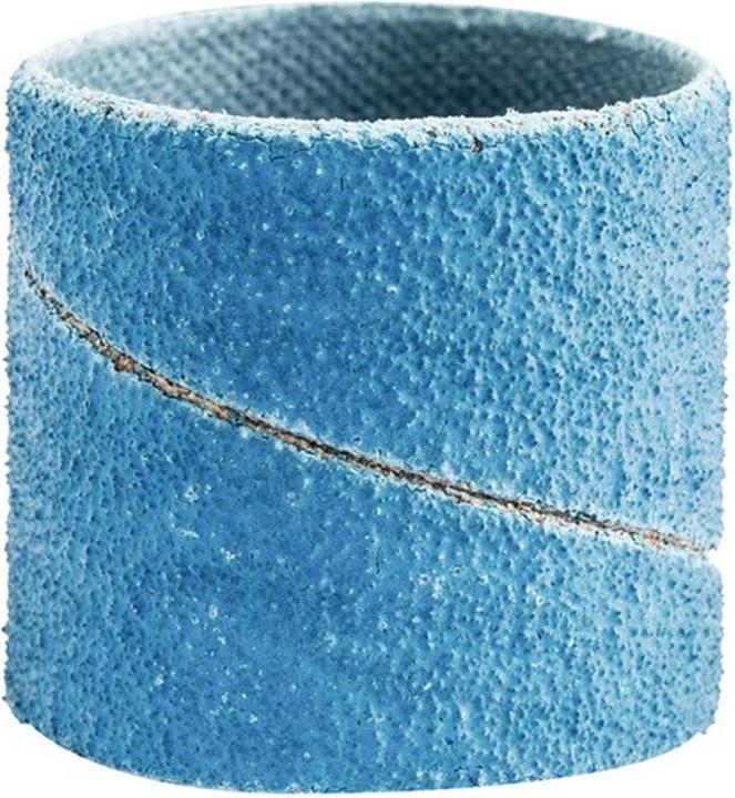 Actual product image Pferd Abrasive sleeve Z-COOL D45xH30mm grit 36 Zircon corundum Z-COOL max. speed 12700 min-¹ (36)