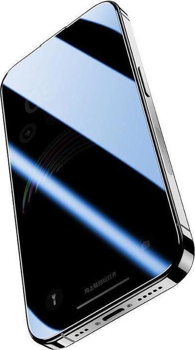 Image du produit Benks Verre blindé Ultra Shield (1 pièce(s), Apple iPhone 15 Pro)