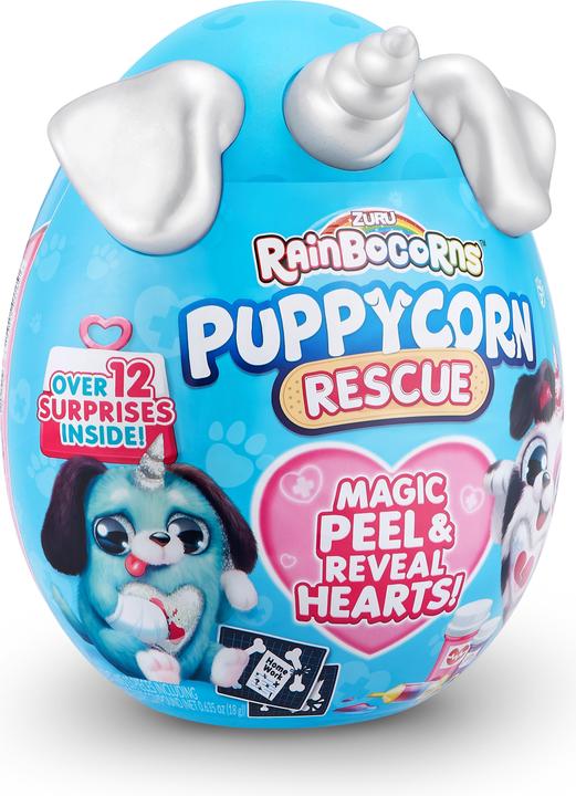 Produktbild Zuru Sequin Surprise - Puppycorn Rescue (28 cm)