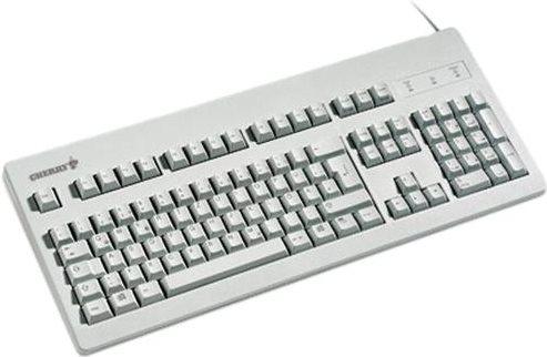 Actual product image CHERRY G80-3000 (DE, Cable)