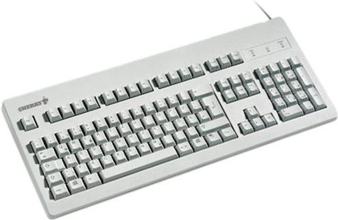 Produktbild CHERRY G80-3000 (DE, Kabelgebunden)