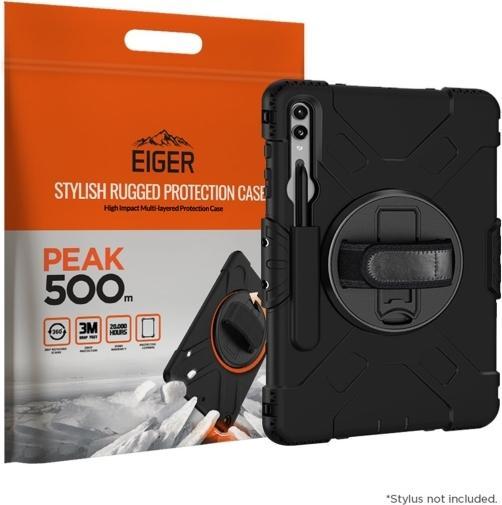 Produktbild Eiger Peak 500 Case (Samsung Galaxy Tab S10+, Samsung Galaxy Tab S9 FE+, Samsung Galaxy Tab S9+)