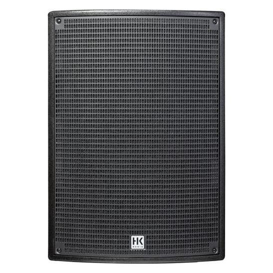 Hk Audio Sonar 115 Sub D (Subwoofer Aktiv, 1x 1500 W), Pa Lautsprecher, Schwarz
