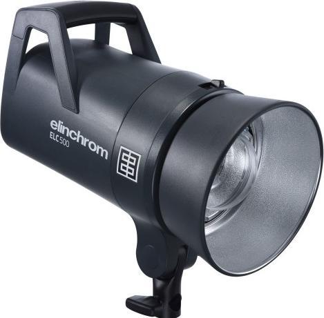 Immagine prodotto Elinchrom Set ELC 125/500 TTL (120 W, Testa flash)