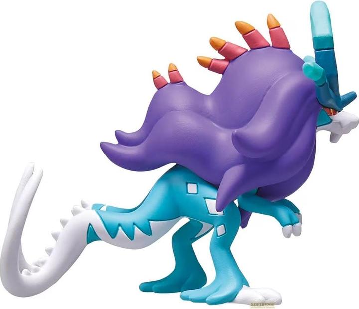 Image du produit Takara Tomy Pokemon - Windewoge Moncollé