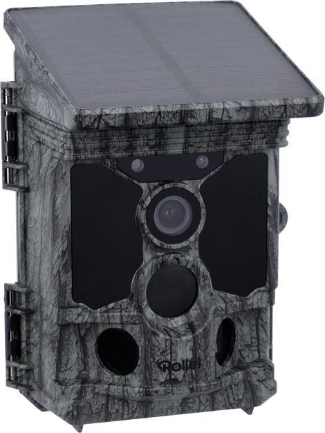 Rollei Wildkamera 4K WiFi Solar