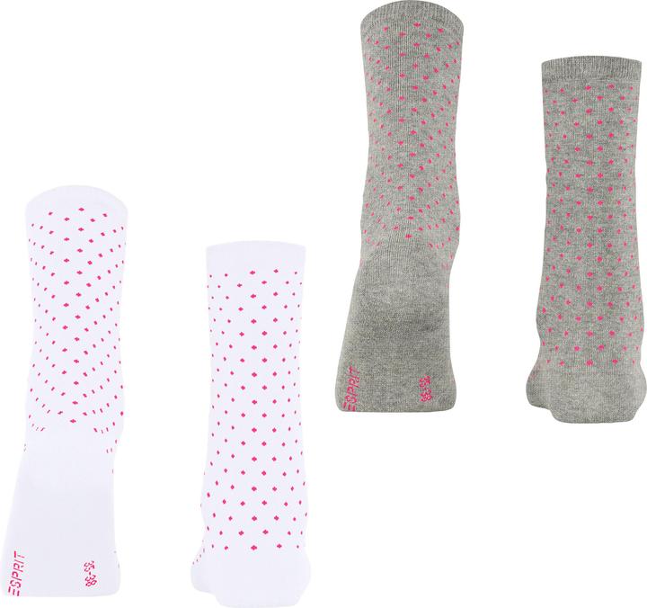 Produktbild Esprit Fine Dot SO 2P (2er Pack, 39 - 42)