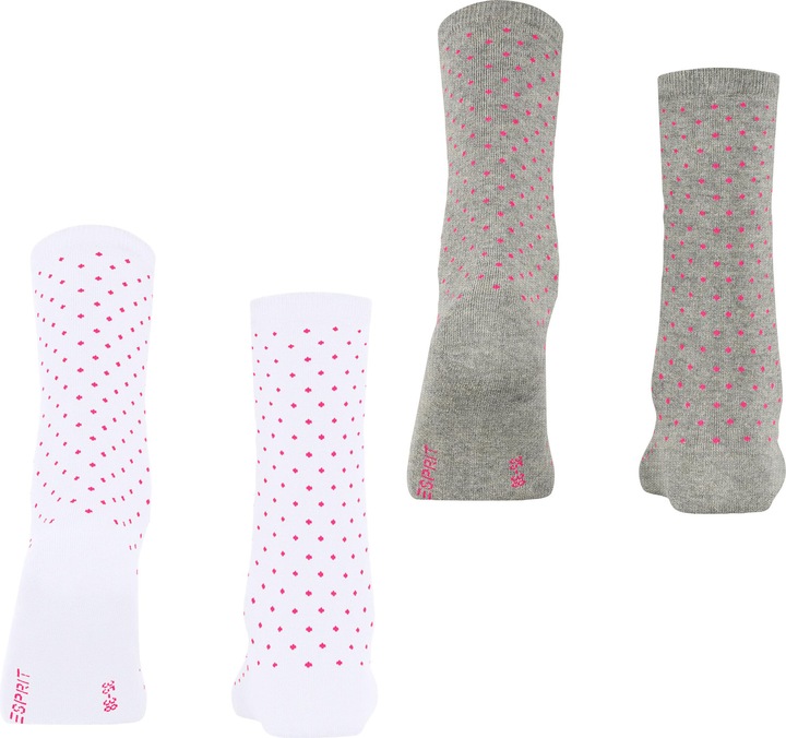 Actual product image Esprit Fine Dot SO 2P (pack of 2, 39 - 42)