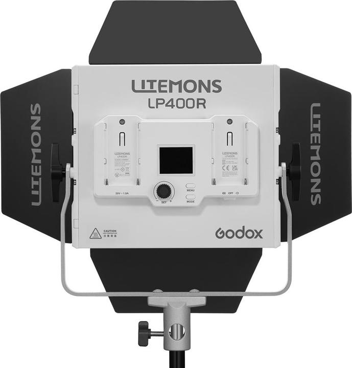 Immagine prodotto Godox Pannello luminoso LED Litemons LP400R RGB (Apparecchio di illuminazione a superficie)