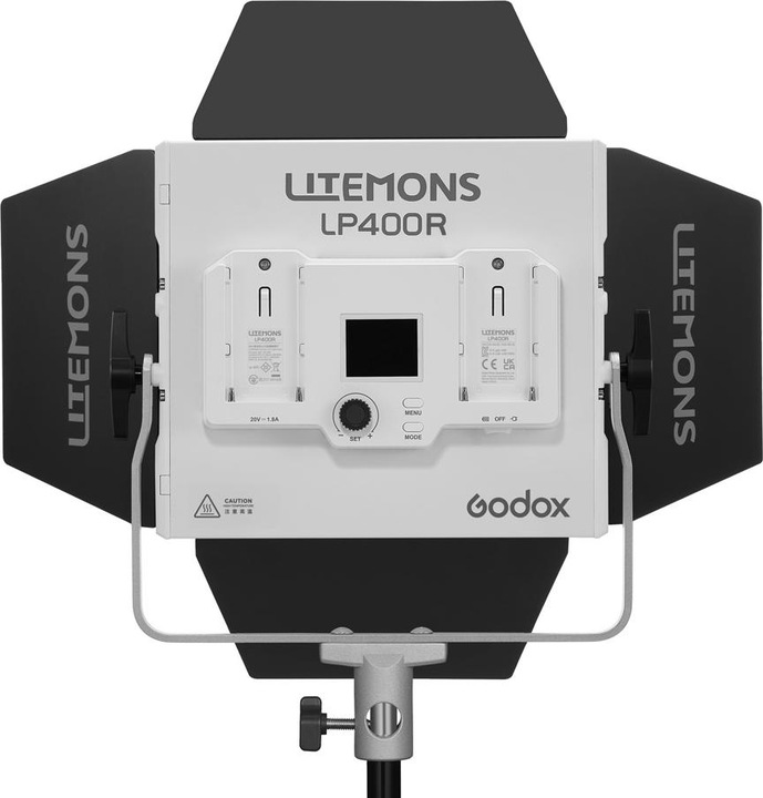 Image du produit Godox Panneau lumineux à LED Litemons LP400R RGB (Panneaux lumineux)
