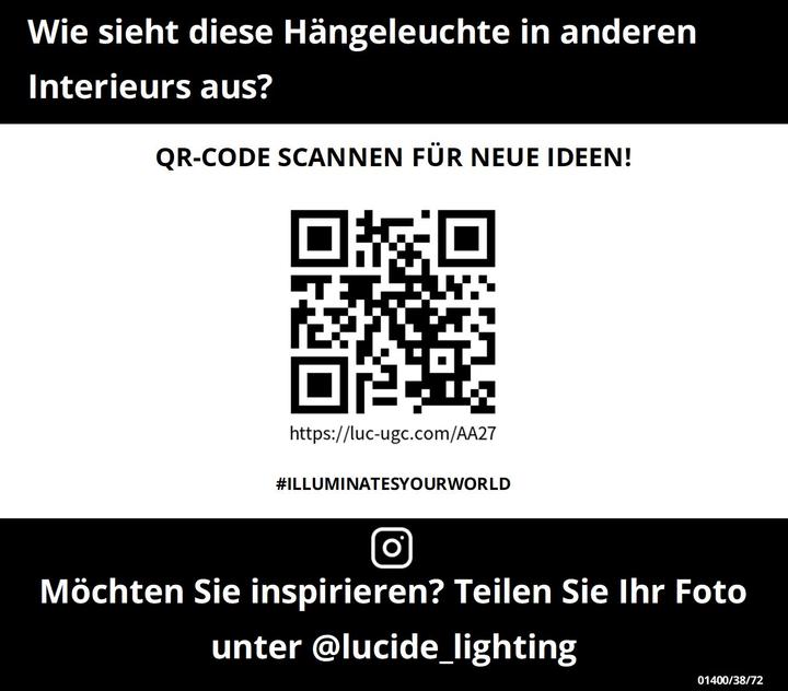 Immagine prodotto Lucide Bodo (E27)