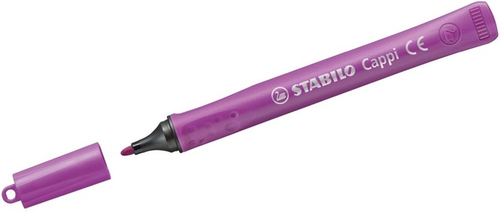Produktbild STABILO Cappi (Mehrfarbig, 18 x)
