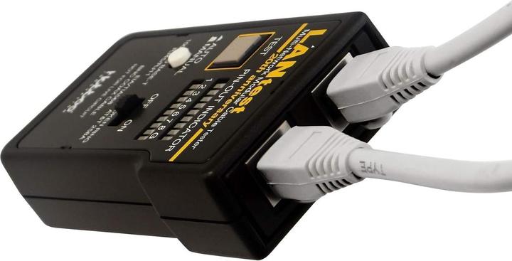 Produktbild Hobbes LANtest RJ45 Basic Network Cable Tester