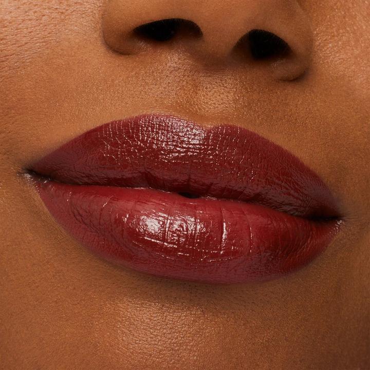 Actual product image MAC Cosmetics MACximal Sleek Satin Lipstick PARAMOUNT (Paramount)