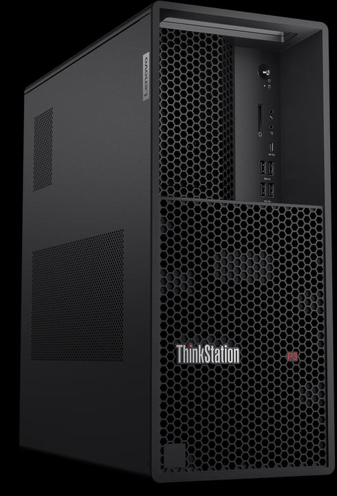 Produktbild Lenovo ThinkStation P3 Tower (Intel Core i9-14900K, 128 GB, 2000 GB, UHD Graphics 770)