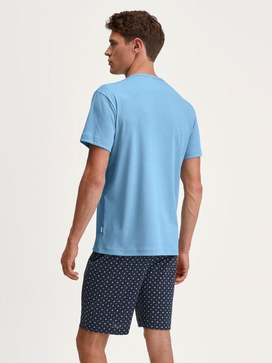 Image du produit Calida Relax Streamline Kurz-Pyjama, V-Neck (S)