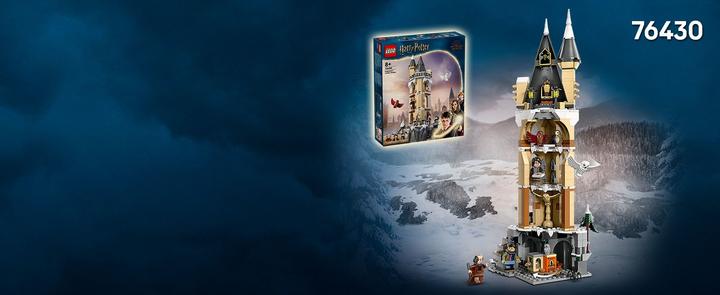 Image du produit LEGO Landsitz der Familie Malfoy (LEGO Harry Potter)