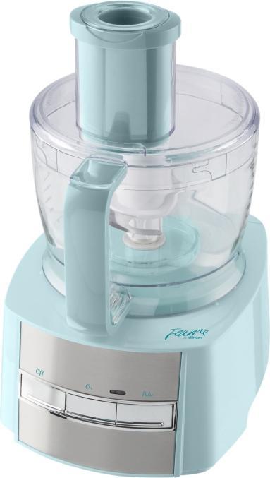 Actual product image Swan Fearne SP32020PKN Food processor 3 L Peacock (2800 ml, 1100 W)