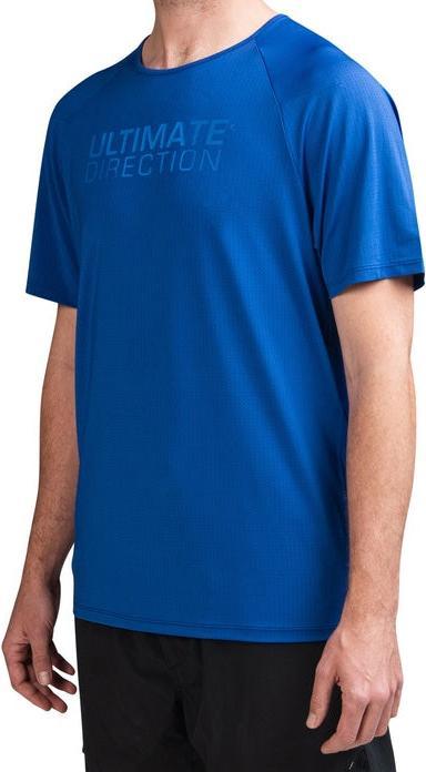 Actual product image Ultimate Direction UD Men's Tech Tee (M)