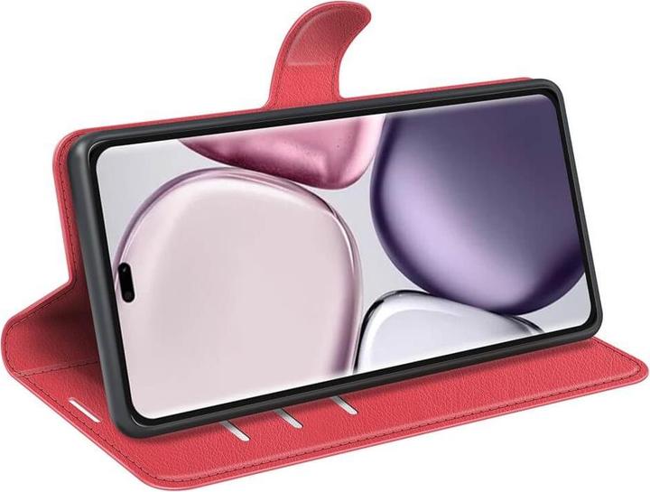 Produktbild Cover-Discount Leder Etui Hülle (Honor Magic7 Lite)