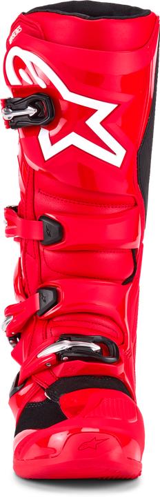 Produktbild Alpinestars BOOTS TECH 7 RED 9/43 (Herren, 43)