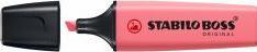 Actual product image STABILO Leuchtmarker Boss Original (Cherry, 5 mm, 10 x)