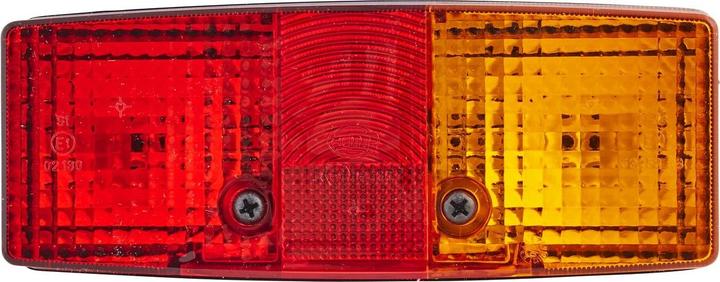Actual product image Hella Taillight 2V Fendt