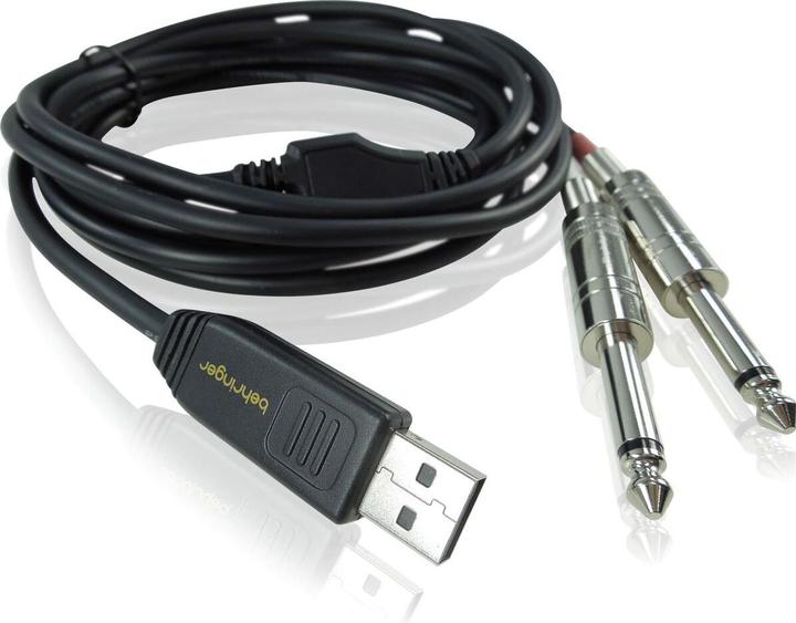 Actual product image Behringer Line 2 USB (USB)