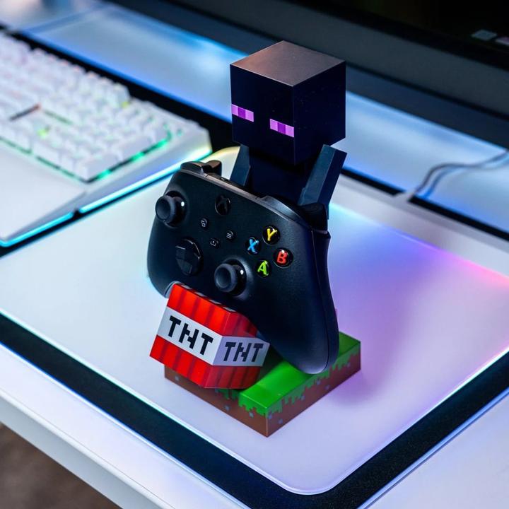 Produktbild Exquisite Gaming Cable Guy- Minecraft Enderman (PS5)