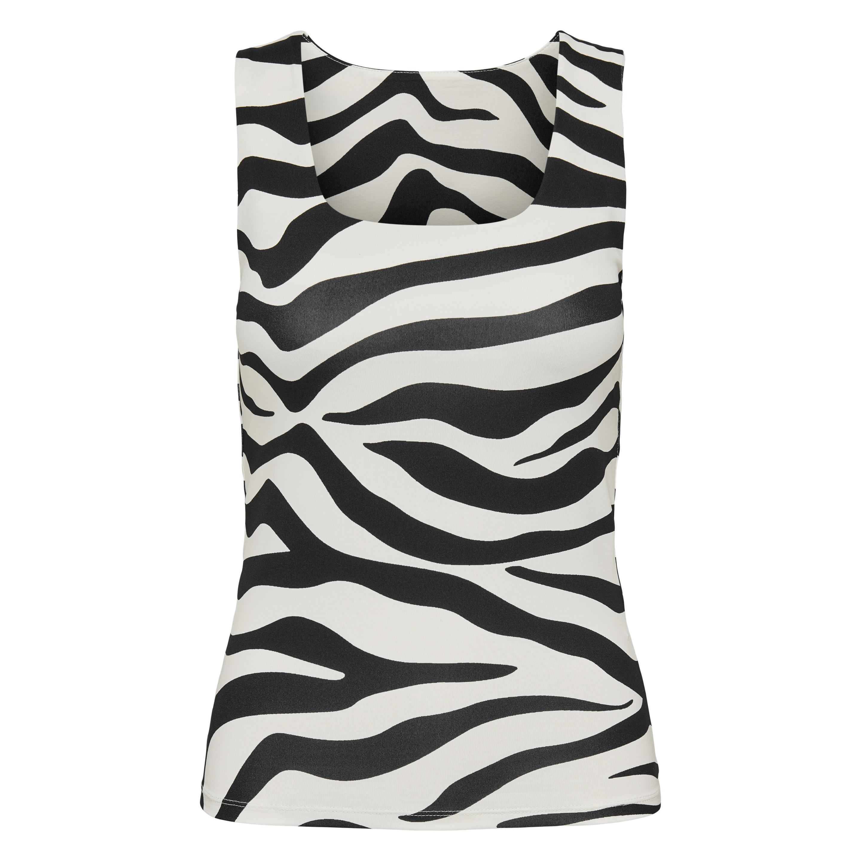 Only, Damen, Blusen, Top, Weiss, (Xs)