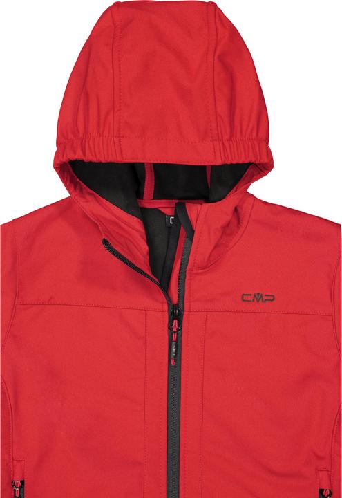 Immagine prodotto CMP Campagnolo Softshell Hoodie Jacke (140)