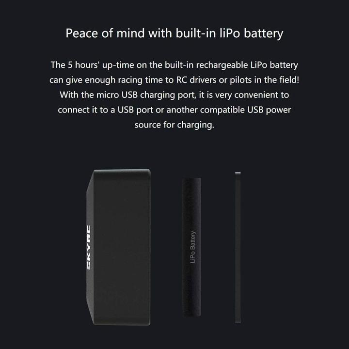 Produktbild SkyRC GNSS Performance Analyzer