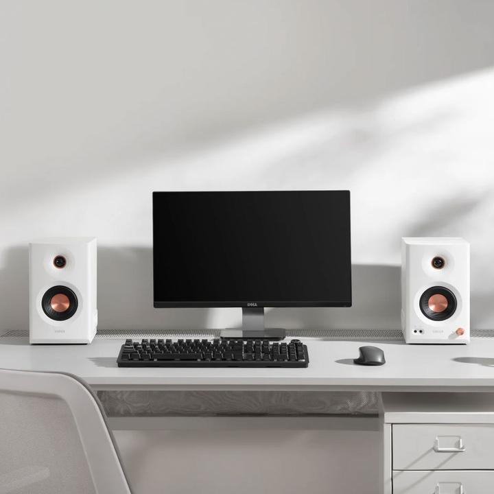 Actual product image Edifier MR5 2.2 system - Monitor Reference - white (110 W)