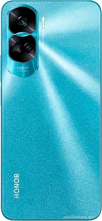Produktbild Honor 90 Lite (256 GB, Cyan Lake, 6.70", Dual SIM, 100 Mpx, 5G)