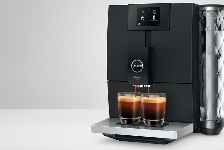 Actual product image Jura ENA 8