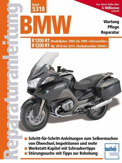 Produktbild BMW R 1200 Rt (Deutsch, 2020)