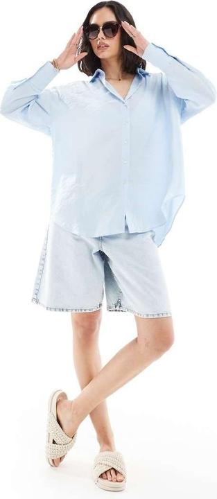 Produktbild Only ONLZAZIMA Hemd Hemd (S)