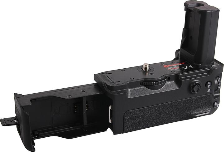 Immagine prodotto Berenstargh Battery grip per Sony Alpha A7MIII A7RIII A7III A9 VG-C3EM per 2 batterie NP-FZ100 (Maniglia della batteria)