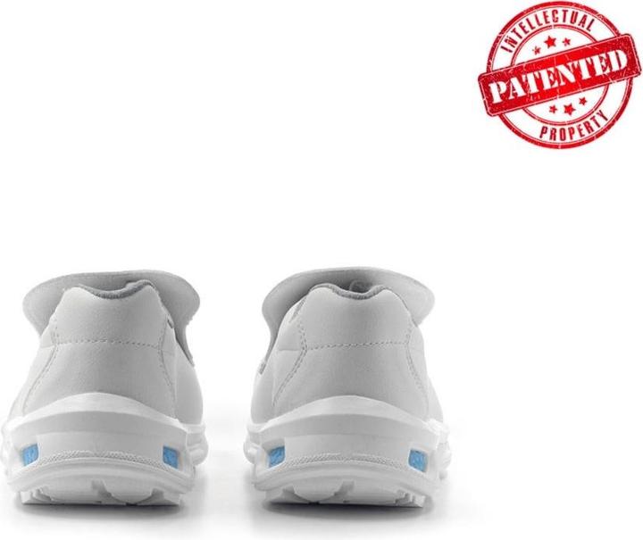 Image du produit U-Power Chaussures de sécurité BLANCO S2 SRC Taille 42 (S2, 42)