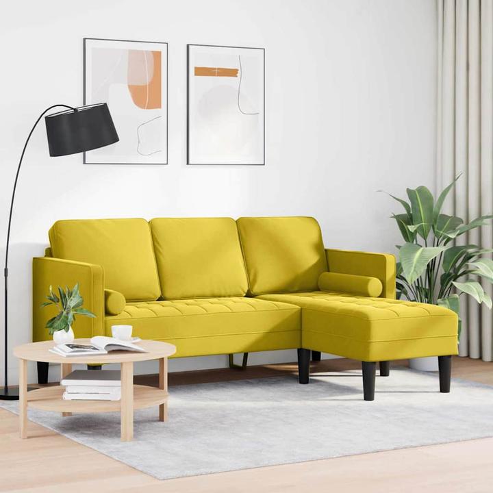 Actual product image vidaXL Sofa Set (Corner sofa)
