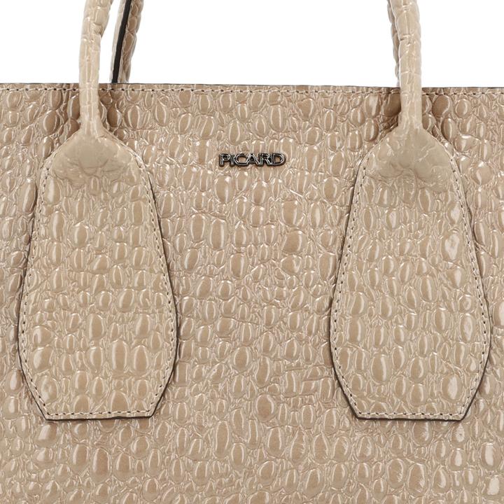 Immagine prodotto Picard Borsa shopper Aleganto in pelle 40 cm (15 l)