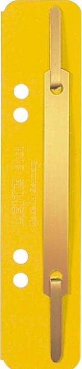Image du produit Leitz Bande de classement Carton court jaune