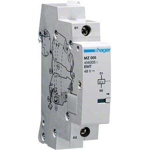 Hager MZ205, Relais