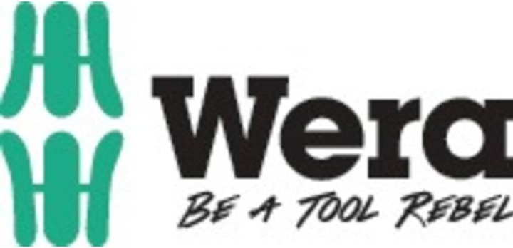 Productafbeelding Wera Zeskant dopsleutel (19 mm)