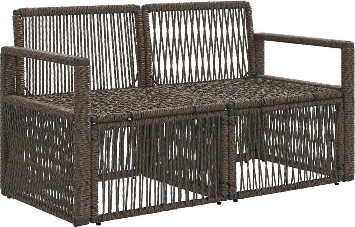 Produktbild vidaXL Outdoor-Sofa