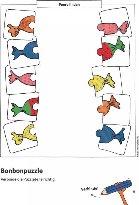 Produktbild Kindergartenblock - Das kann ich schon! ab 4 Jahre (Deutsch, Ulrike Maier, 2018)