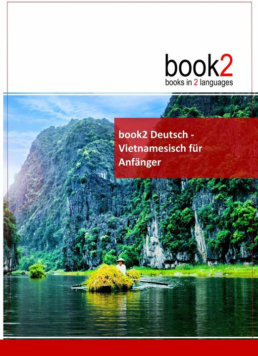 book2 German - Vietnamese for beginners (German, Johannes Schumann)