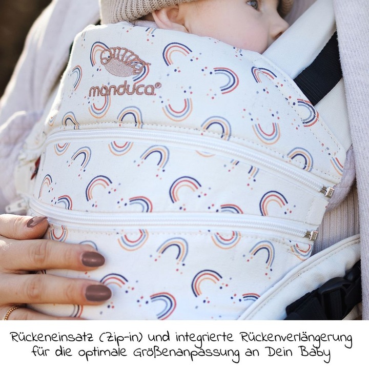 Image du produit Manduca XT LimitedEdition RainbowDay