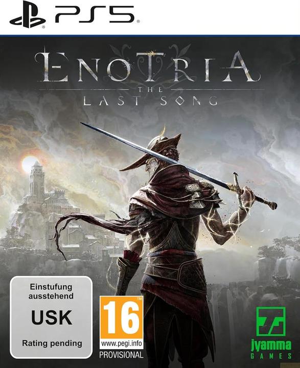 Fireshine Games Enotria : La dernière chanson (PS5, DE)