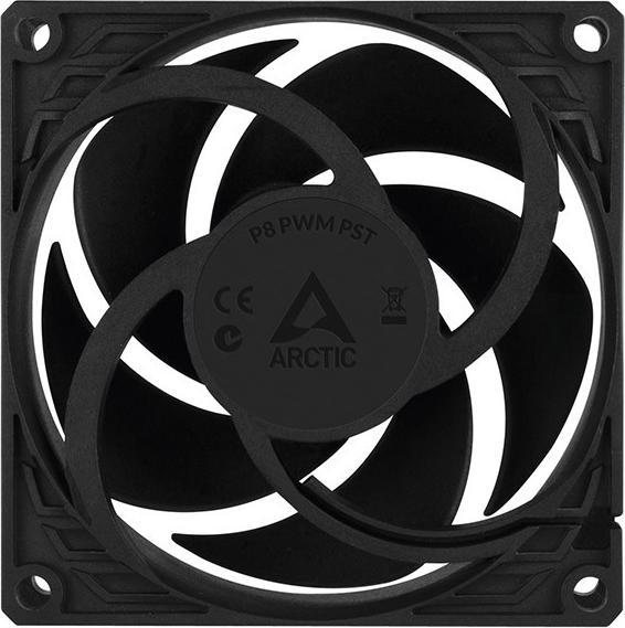 Actual product image Arctic P8 PWM PST Value Pack (80 mm, 5 x)
